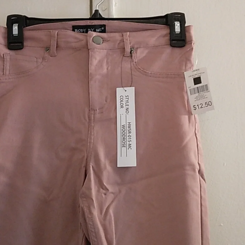 Pants Blush Not pink NWT - Picture 2 of 5